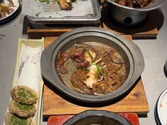 -绿茶餐厅(广州天河城店)