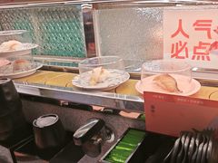 -争鲜回转寿司(太阳宫凯德PLUS店)