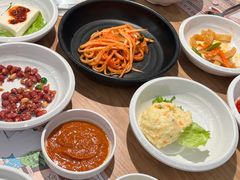 -本家韩国烤肉(青岛万象城店)