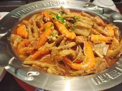 -胖哥俩肉蟹煲(富阳万达店)