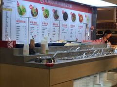 自助取餐区-海底捞火锅(枫蓝国际购物中心店)