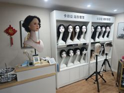 -卡诗亚女士隐形假发增发补发定制店