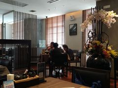 大堂-东京和食 Sun with AQUA