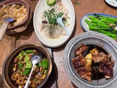 -常来小聚·广州非遗传承餐厅(地王广场店)