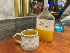 生姜梨-O'mills Sourdough Bakery&Bistro(永嘉路店)