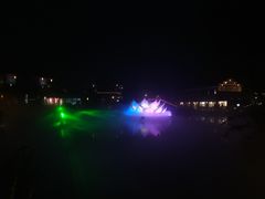 -拈花湾景区-五灯湖