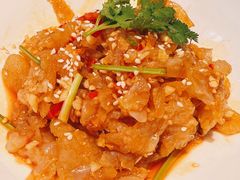 凉拌海蜇-百味馆·粤菜·湛江菜(后海花园店)