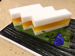 香芒夹心椰汁糕-点都德(春熙路群光广场店)