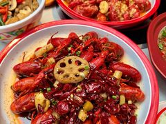 -海岛八号龙虾烧烤田鸡(蓝天路总店)