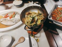-绿茶餐厅(朝阳大悦城店)