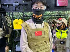 -兵魂·室内真人CS枪战俱乐部·团建·军事轰趴馆