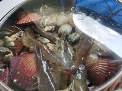 -大锅强·蒸海鲜青岛菜(金沙滩店)