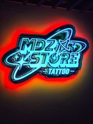 -MDZ STORE·TATTOO·耳饰