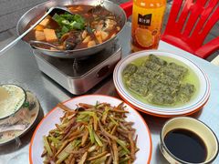 -涵家味土菜馆·徽州一绝臭鳜鱼(三河古镇店)