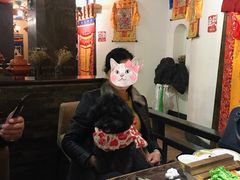 -敏珠拉姆藏餐·南京厨房(富春江东街店)