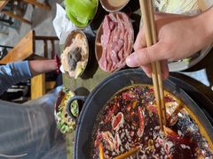 -黄潇洒老火锅(九眼桥宏济巷店)