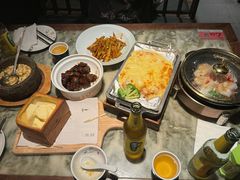 -绿茶餐厅(昌平悦荟店)
