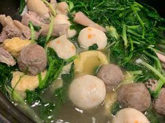 -烹然四季椰子鸡火锅(团结湖总店)