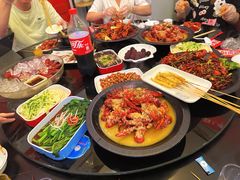 -金陵暴走小龙虾·迷踪蟹(凯德MALL店)