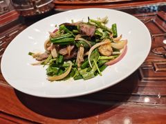-万荣烤鸭店·北京菜(农光里店)