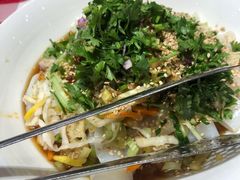 凉拌拉皮-西贝(枫蓝国际购物中心店)