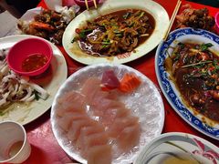 -垦丁辉哥生鱼片
