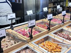 -盛江山自助料理(太原街万达店)