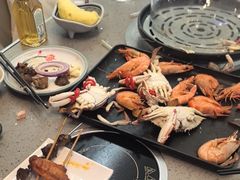 -乔哥铭洋海鲜自助(皇城恒隆广场店)