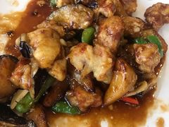肉段茄子-小土豆美食(太原南街店)