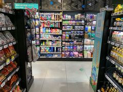 零售区-盒马鲜生(曜一城店)