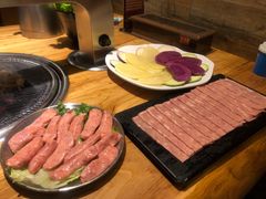 -牛炙烤肉(车公庙店)