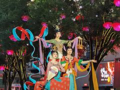 -大唐不夜城-开元广场