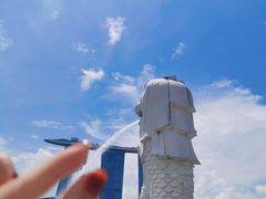 -鱼尾狮公园
