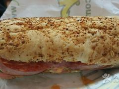 -赛百味SUBWAY(金宝汇店)