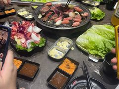 -江城二当家烤牛肉(莲塘新村店)