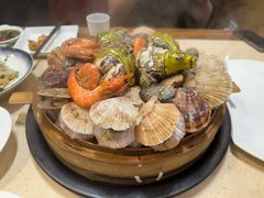 -船梆煮•蒸汽海鲜·生腌干蒸(五四广场店)