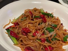 酸辣土豆丝-106餐厅(山水文园店)
