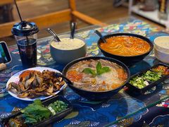 牛奶鸡蛋醪糟-勺子米线·云南传统小吃市集(四方街店)