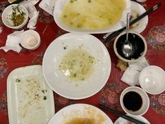 -玉华台饭庄(裕中西里小区店)