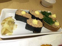 万岁寿司(华贸店)-万岁料理回转寿司(华贸店)