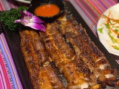 烧烤五花肉-香巴拉云南餐厅(华莱坞店)