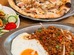 泰式打抛碎肉饭-觅食Meet Food(文星湾店)
