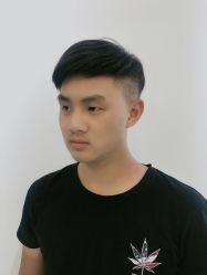 -发饰美男士增发补发假发定制店