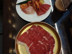 -朗丽兹自助餐厅