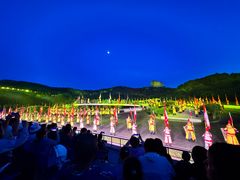 -鼎盛王朝康熙大典实景演出