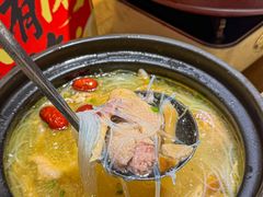 -饭橘汉江码头·乡野土菜馆(静安路店)
