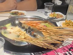 -佰人王串串香火锅(洋珠巷店)