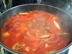 黑胡椒番茄牛腩-有才叔的小馆(招商依云曲江店)