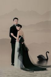 -米兰婚纱影像艺术空间(莲塘店)