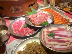 -西塔老太太泥炉烤肉(武汉摩尔城店)